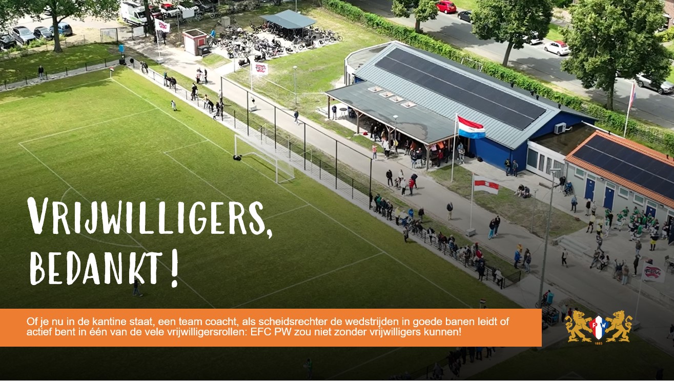 Dag van de Vrijwilliger